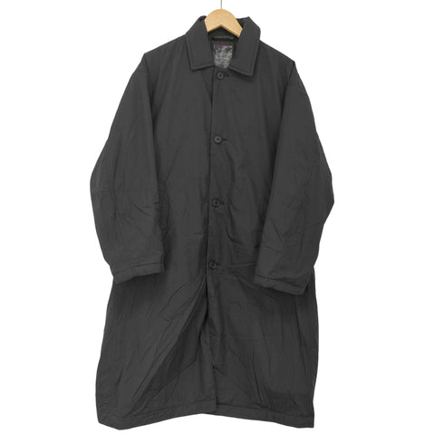 ムジルシリョウヒン 無印良品 洗える中わた ステンカラーコート メンズ JPN:S