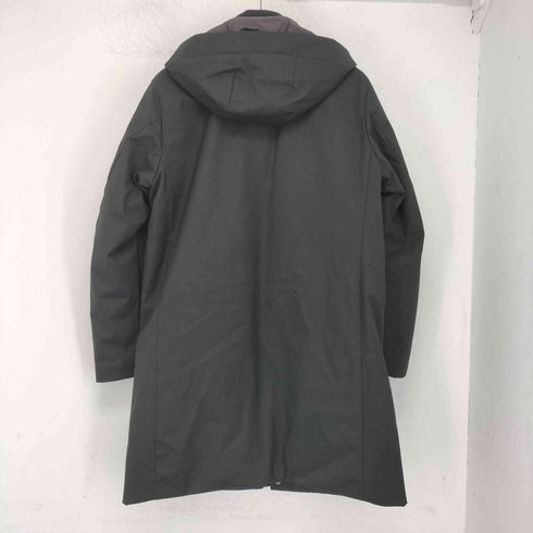 ユニクロ UNIQLO ハイブリッドダウンコート メンズ JPN:S