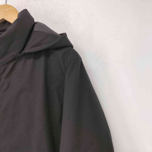 ユニクロ UNIQLO ハイブリッドダウンコート メンズ JPN:S