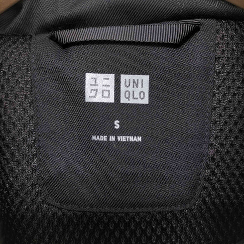 ユニクロ UNIQLO ハイブリッドダウンコート メンズ JPN:S