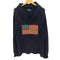 ポロバイラルフローレン Polo by RALPH LAUREN 90S 星条旗 ショールカラー ニット メンズ import:M