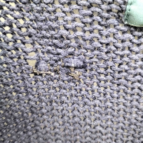 ポロバイラルフローレン Polo by RALPH LAUREN 90S 星条旗 ショールカラー ニット メンズ import:M