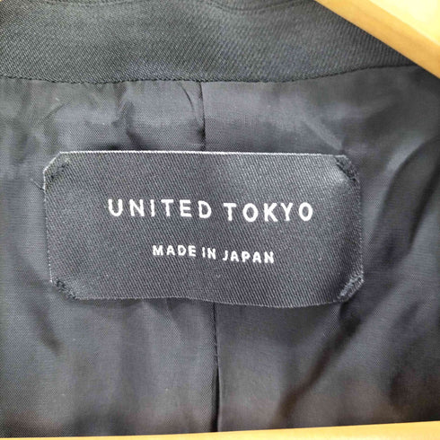 ユナイテッドトウキョウ UNITED TOKYO アレンジロール2WAYベスト レディース FREE