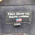 ポロジーンズカンパニーラルフローレン POLO JEANS COMPANY RALPH LAUREN USA製 裏地ロゴ刺繍 ピーコート メンズ import:S