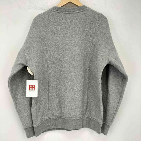 リーバイス Levis クルーネック 切替スウェットシャツ メンズ import:XS