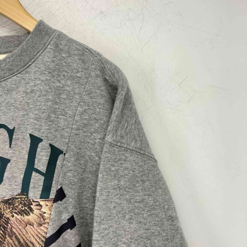 リーバイス Levis クルーネック 切替スウェットシャツ メンズ import:XS