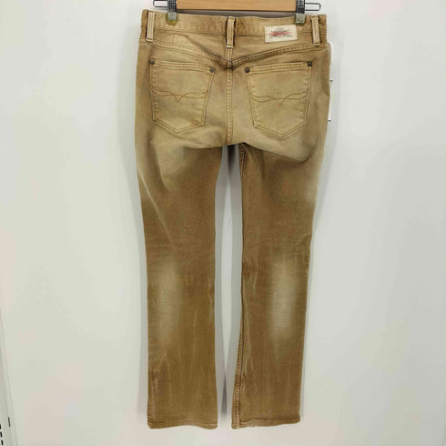 ラルフローレン RALPH LAUREN MADISON888 ローライズ フレアジーンズ レディース 7