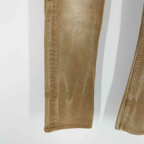 ラルフローレン RALPH LAUREN MADISON888 ローライズ フレアジーンズ レディース 7