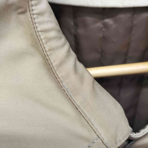 ブルックスブラザーズ BROOKS BROTHERS ライナー付き 比翼 ステンカラーコート メンズ import:S