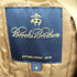ブルックスブラザーズ BROOKS BROTHERS ライナー付き 比翼 ステンカラーコート メンズ import:S
