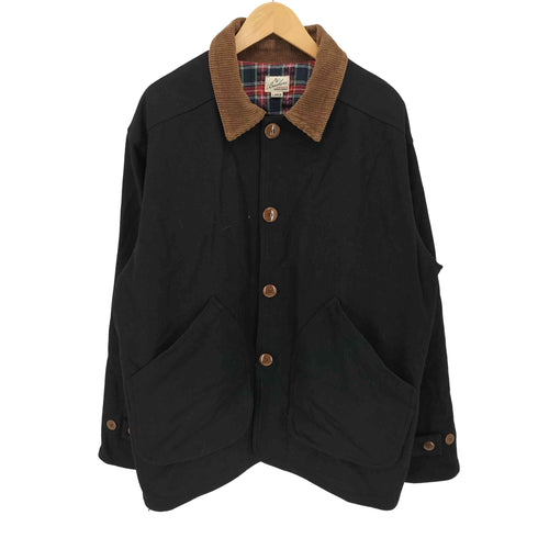 バッカーズ Backers 裏地ブランケット ハンティングジャケット メンズ import:L