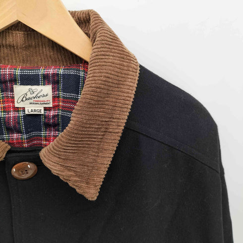 バッカーズ Backers 裏地ブランケット ハンティングジャケット メンズ import:L