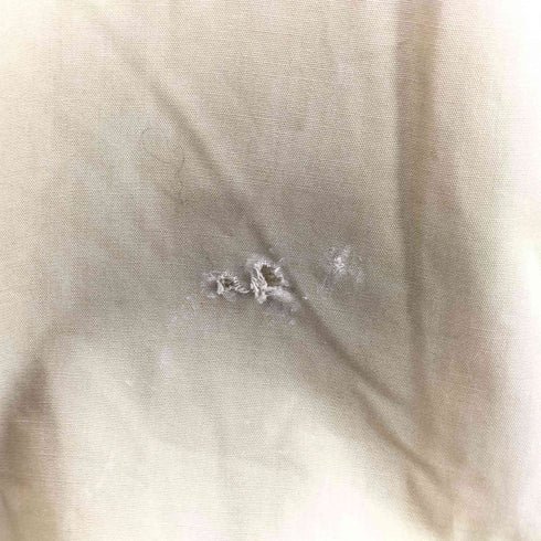 アクアスキュータム AQUASCUTUM 70-80S 英国製 比翼 ステンカラーコート メンズ