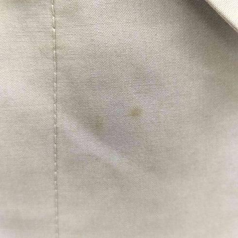 アクアスキュータム AQUASCUTUM 70-80S 英国製 比翼 ステンカラーコート メンズ