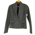 miss miss By Valentino エルボーパッチ テーラードジャケット レディース