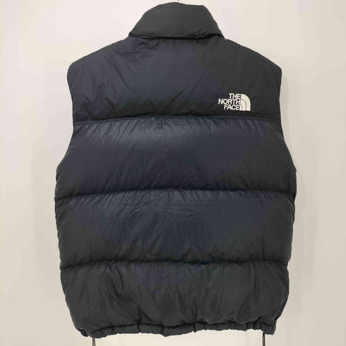 ザノースフェイス THE NORTH FACE 90s NUPTSE DOWN BEST 700FILL ヌプシ ダウン ベスト リップストップ メンズ import:L