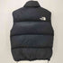 ザノースフェイス THE NORTH FACE 90s NUPTSE DOWN BEST 700FILL ヌプシ ダウン ベスト リップストップ メンズ import:L