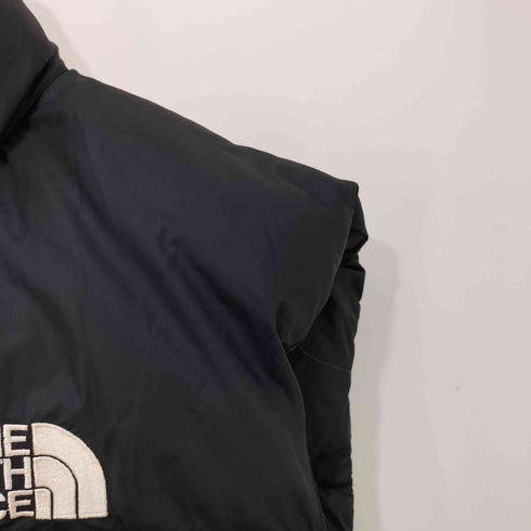 ザノースフェイス THE NORTH FACE 90s NUPTSE DOWN BEST 700FILL ヌプシ ダウン ベスト リップストップ メンズ import:L