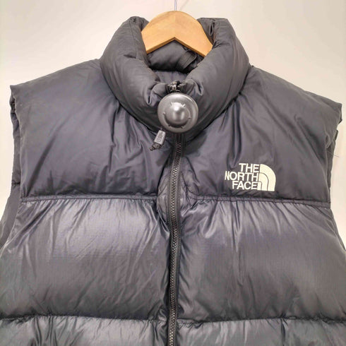 ザノースフェイス THE NORTH FACE 90s NUPTSE DOWN BEST 700FILL ヌプシ ダウン ベスト リップストップ メンズ import:L