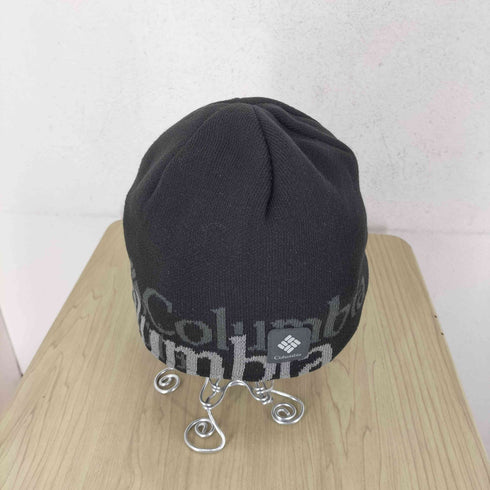 コロンビア Columbia UNISEX ロゴプリントビーニー メンズ S