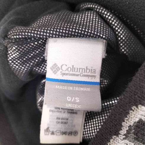コロンビア Columbia UNISEX ロゴプリントビーニー メンズ S