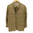 エディーバウアー Eddie Bauer Safari Jacket リネン混 サファリ ジャケット メンズ import:S