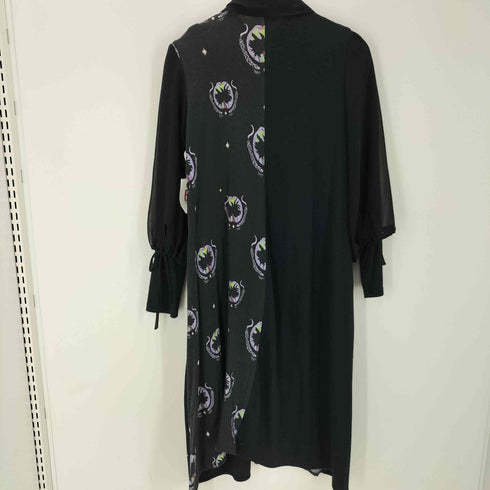 JINE 切替ワンピース レディース FREE