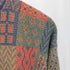 CROSSINGS FINE LINE 90s USA製 マルチカラーコットンニット メンズ JPN:XL