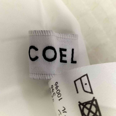 コエル COEL キャンディスリーブワンピース レディース JPN:38