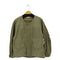 マウジー moussy COLLARLESS MILITARY JACKET レディース FREE