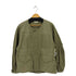 マウジー moussy COLLARLESS MILITARY JACKET レディース FREE