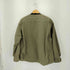 マウジー moussy COLLARLESS MILITARY JACKET レディース FREE