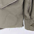 マウジー moussy COLLARLESS MILITARY JACKET レディース FREE