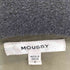 マウジー moussy COLLARLESS MILITARY JACKET レディース FREE