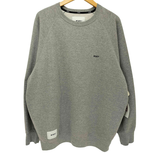ダブルタップス WTAPS 24AW SIGN 03 / SWEATER / CTPL メンズ JPN:4