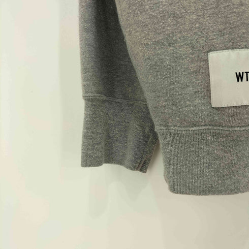 ダブルタップス WTAPS 24AW SIGN 03 / SWEATER / CTPL メンズ JPN:4