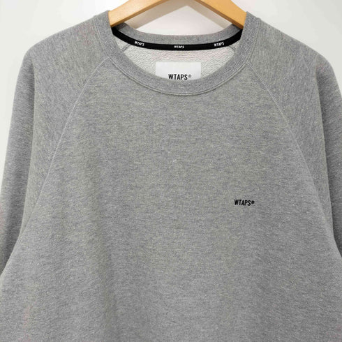 ダブルタップス WTAPS 24AW SIGN 03 / SWEATER / CTPL メンズ JPN:4
