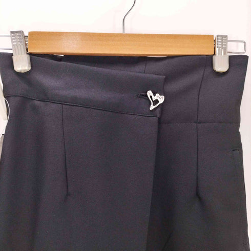 ユナイテッドトウキョウ UNITED TOKYO HAKAMAハイウエストパンツ レディース JPN:2