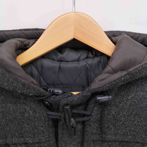 ウェストウィンド WEST WIND 80-90S USA製 裏地キルティング ダッフルコート メンズ import:M