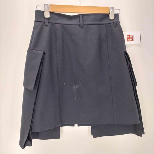 ルシェルブルー LE CIEL BLEU Cargo Mini Skirt カーゴミニスカート レディース JPN:38