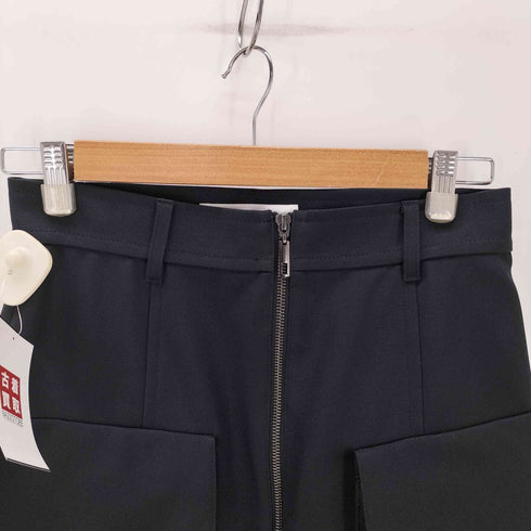 ルシェルブルー LE CIEL BLEU Cargo Mini Skirt カーゴミニスカート レディース JPN:38