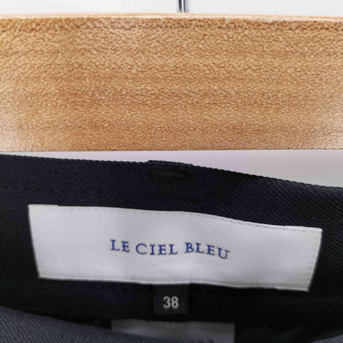 ルシェルブルー LE CIEL BLEU Cargo Mini Skirt カーゴミニスカート レディース JPN:38
