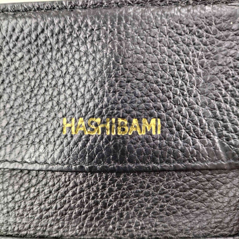 HASHIBAMI ニュージーン ミニウォレット 三つ折り財布 レディース