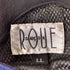 ROUE GARCON フロントロゴナイロンジップアップジャケット メンズ LL