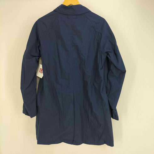 オーシバル ORCIVAL ナイロン 比翼ステンカラーコート メンズ JPN:4