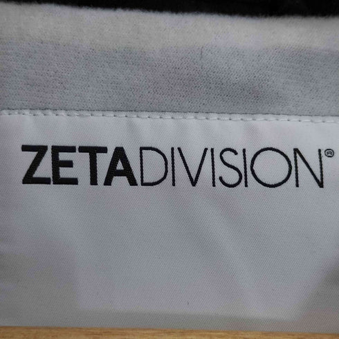 ZETADIVISION AIMWITHPRIDE スナップ シャツ ジャケット メンズ JPN:L