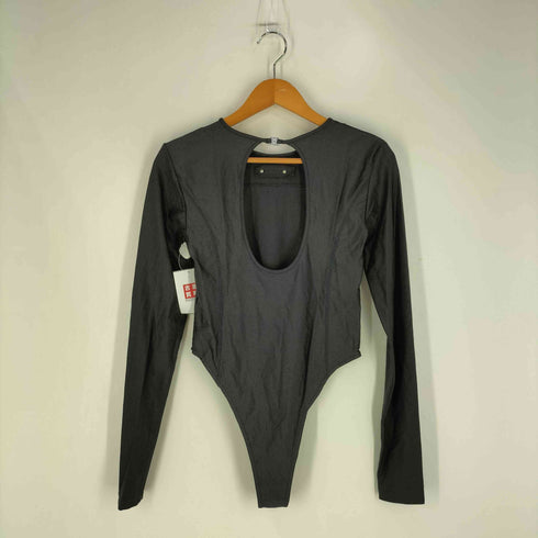プランクプロジェクト PRANK PROJECT Back Open Scuba Bodysuit バックオープン スキューバ ボディースーツ レディース