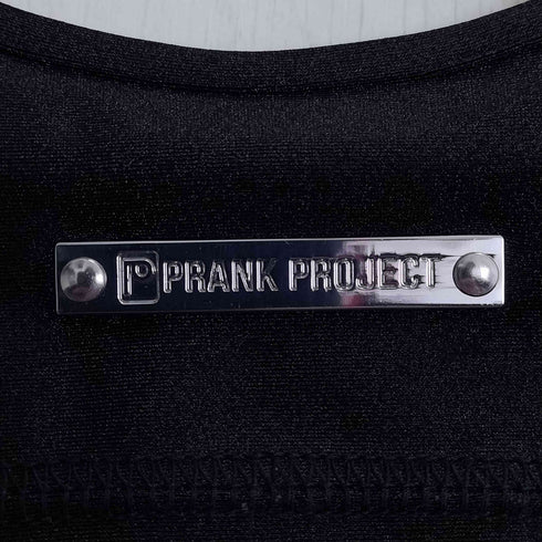 プランクプロジェクト PRANK PROJECT Back Open Scuba Bodysuit バックオープン スキューバ ボディースーツ レディース