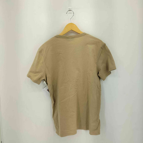 メゾンキツネ MAISON KITSUNE ダブルフォックス クルーネックTシャツ メンズ JPN:M
