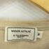 メゾンキツネ MAISON KITSUNE ダブルフォックス クルーネックTシャツ メンズ JPN:M